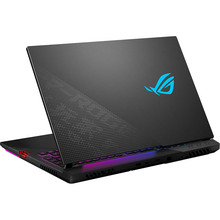 Ноутбук ASUS ROG Strix SCAR 17 G733QS-HG134T Black (90NR0591-M02800)