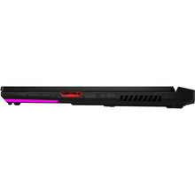 Ноутбук ASUS ROG Strix SCAR 17 G733QS-HG134T Black (90NR0591-M02800)