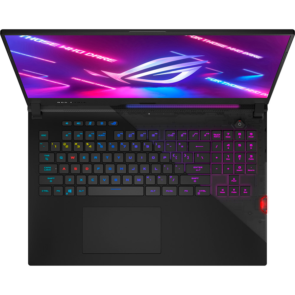 Покупка Ноутбук ASUS ROG Strix SCAR 17 G733QS-HG134T Black (90NR0591-M02800)