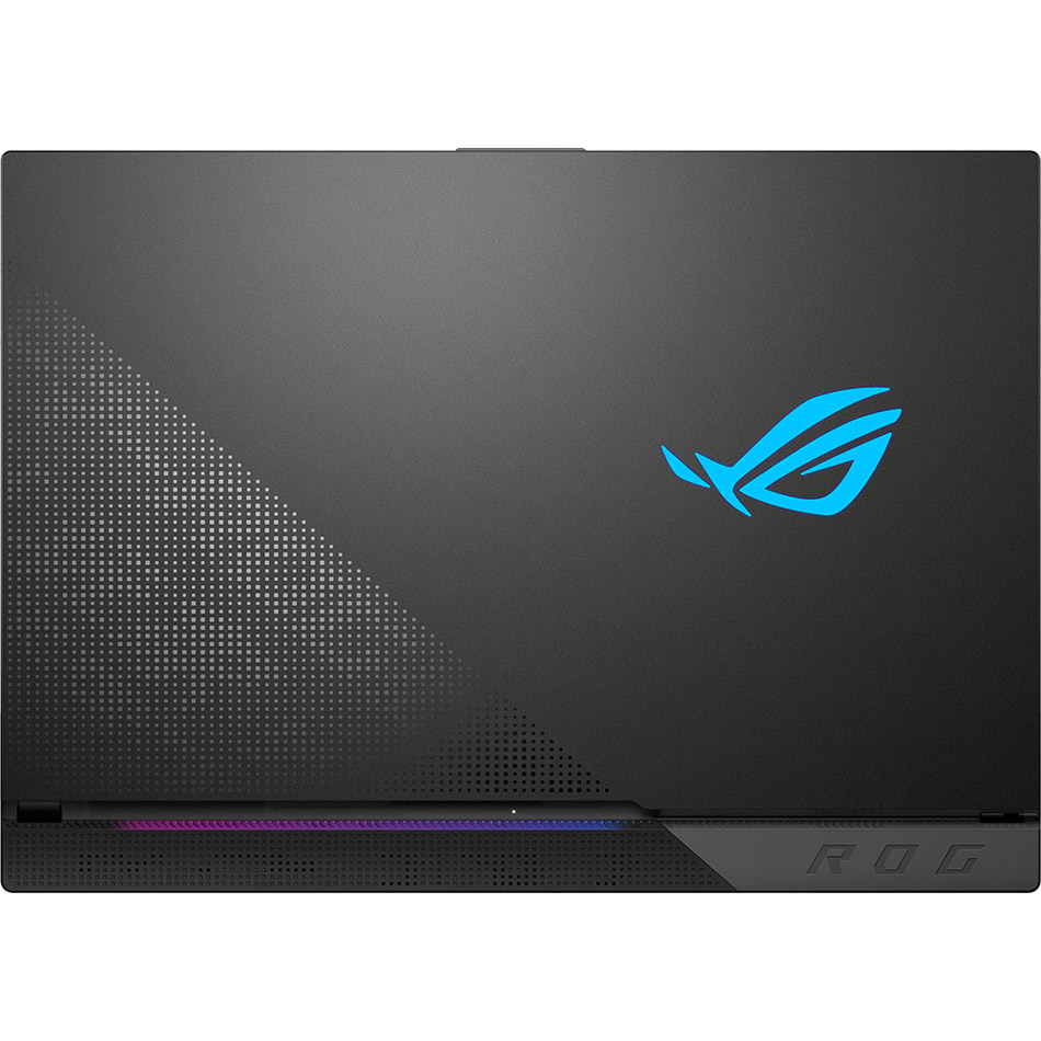 Зображення Ноутбук ASUS ROG Strix SCAR 17 G733QS-HG134T Black (90NR0591-M02800)