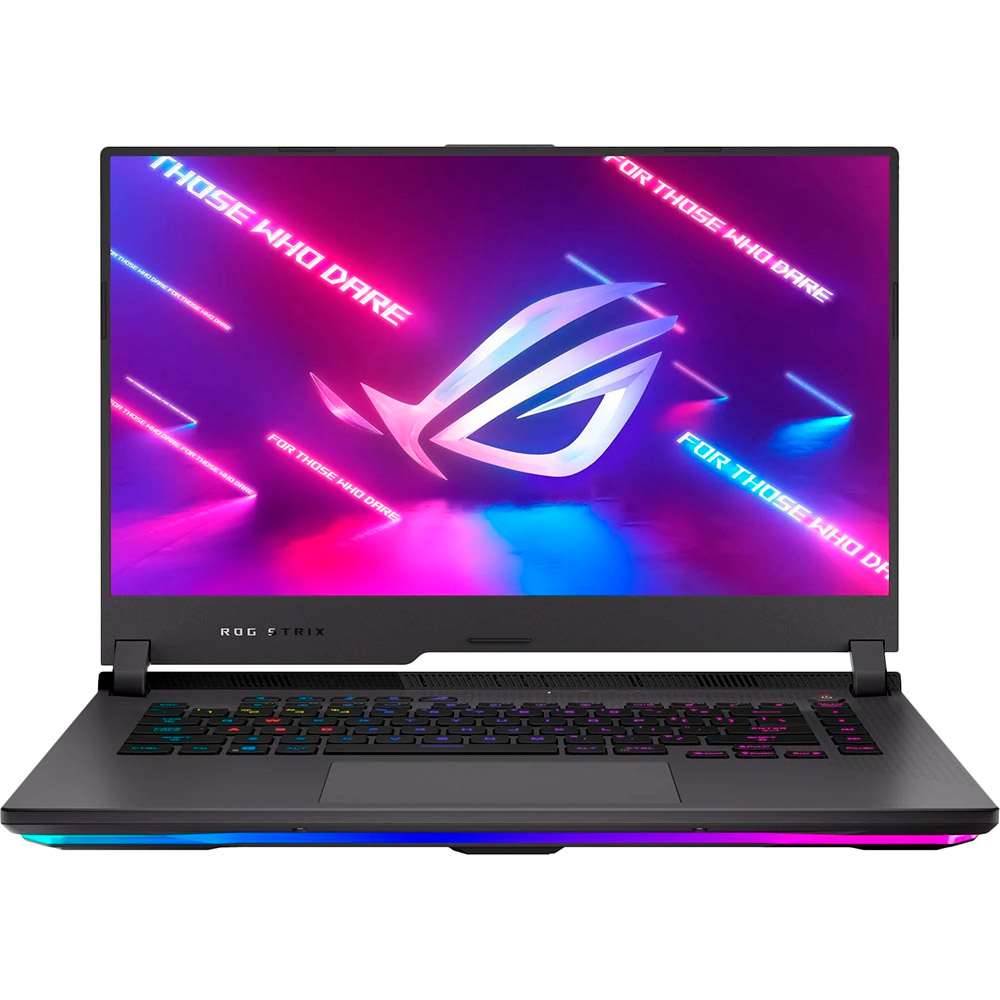 Ноутбук ASUS ROG Strix G15 G513QR-HF012 Eclipse Gray (90NR0562-M00620)