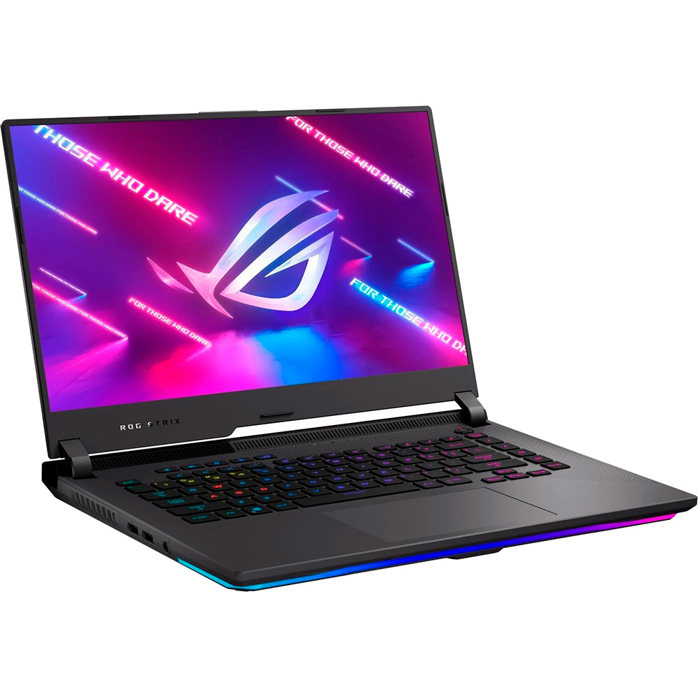 Ноутбук ASUS ROG Strix G15 G513QR-HF012 Eclipse Gray (90NR0562-M00620) Діагональ дисплея 15.6