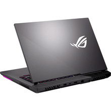 Ноутбук ASUS ROG Strix G15 G513QR-HF012 Eclipse Gray (90NR0562-M00620)