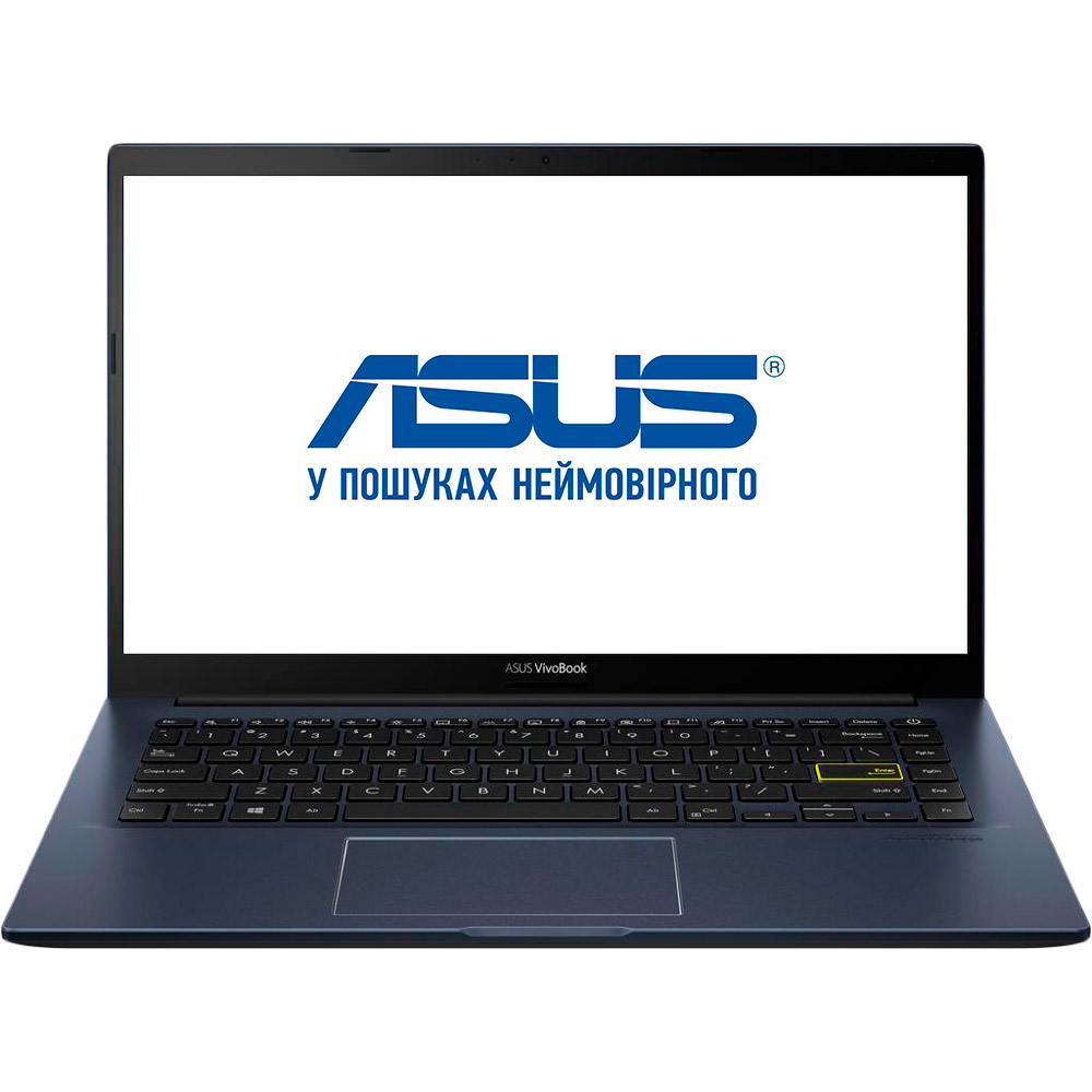 

Ноутбук ASUS VivoBook X413EA-EB501 Bespoke Black (90NB0RL7-M08560), X413EA-EB501