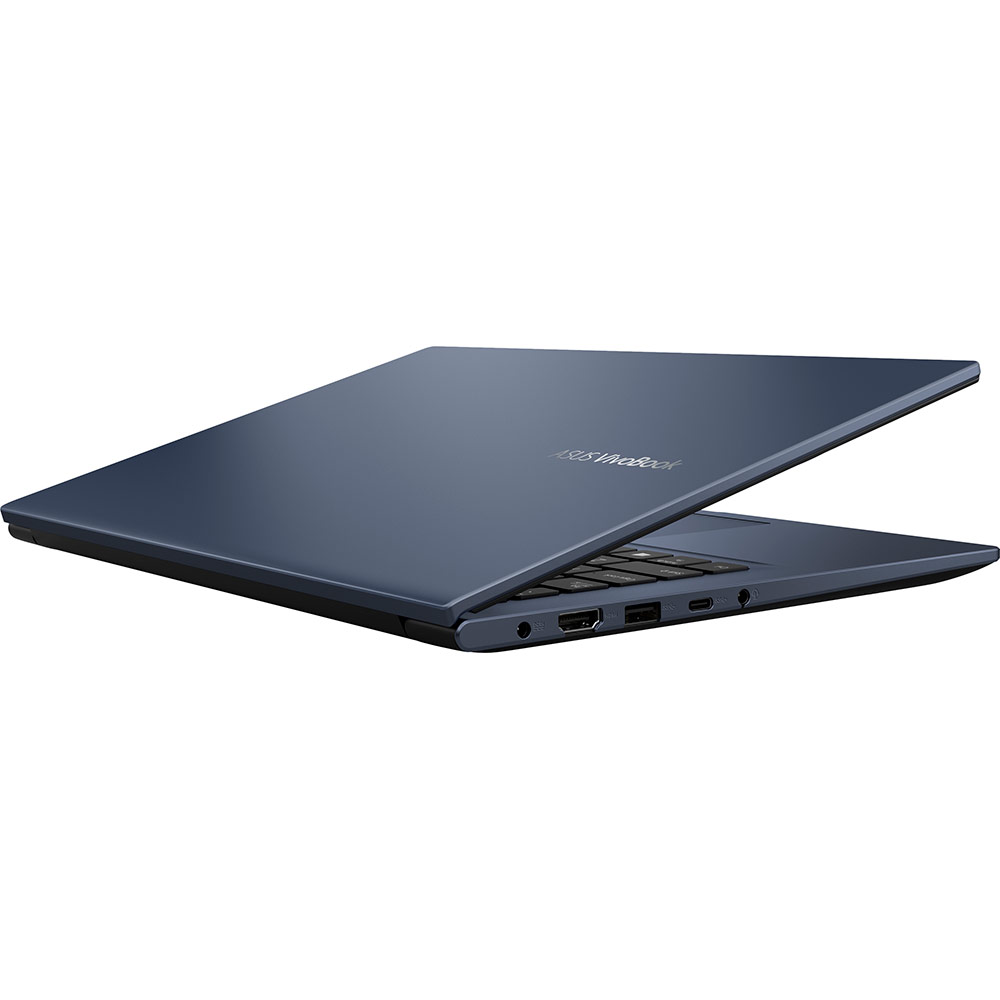 Ноутбук ASUS VivoBook X413EA-EB501 Bespoke Black (90NB0RL7-M08560) Частота обновления экрана 60 Гц