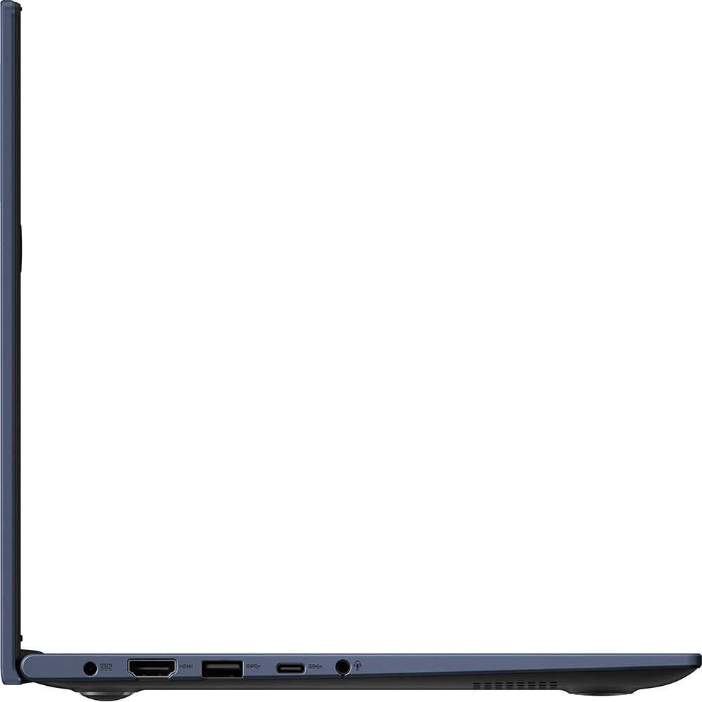 Фото Ноутбук ASUS VivoBook X413EA-EB501 Bespoke Black (90NB0RL7-M08560)