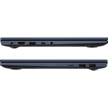 Ноутбук ASUS VivoBook X413EA-EB501 Bespoke Black (90NB0RL7-M08560)