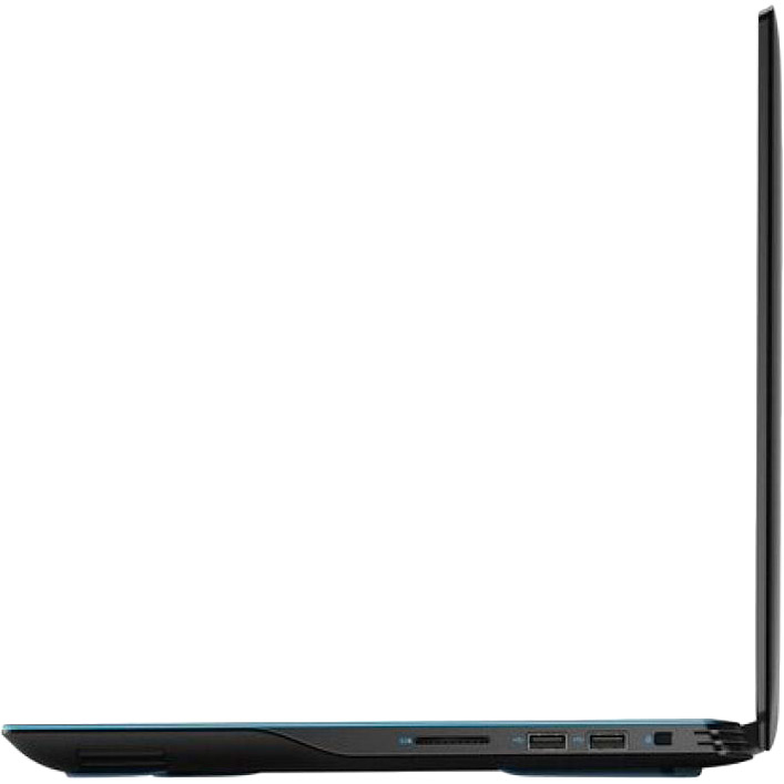 Ноутбук DELL G3 3500 Black (G3578S3NDL-62B) Частота оновлення екрана 120 Гц