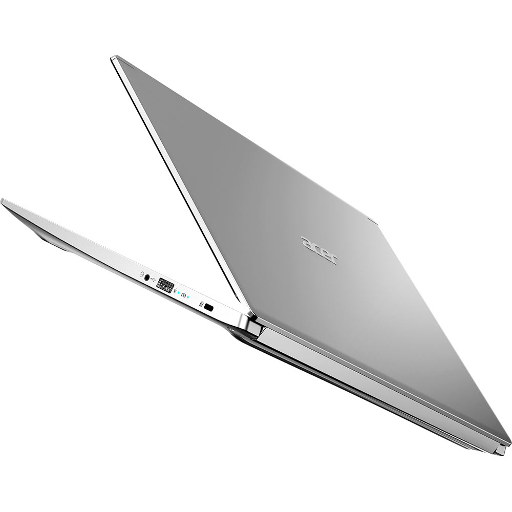 Внешний вид Ноутбук ACER Aspire 5 A515-44G-R58Y Pure Silver (NX.HW6EU.00D)