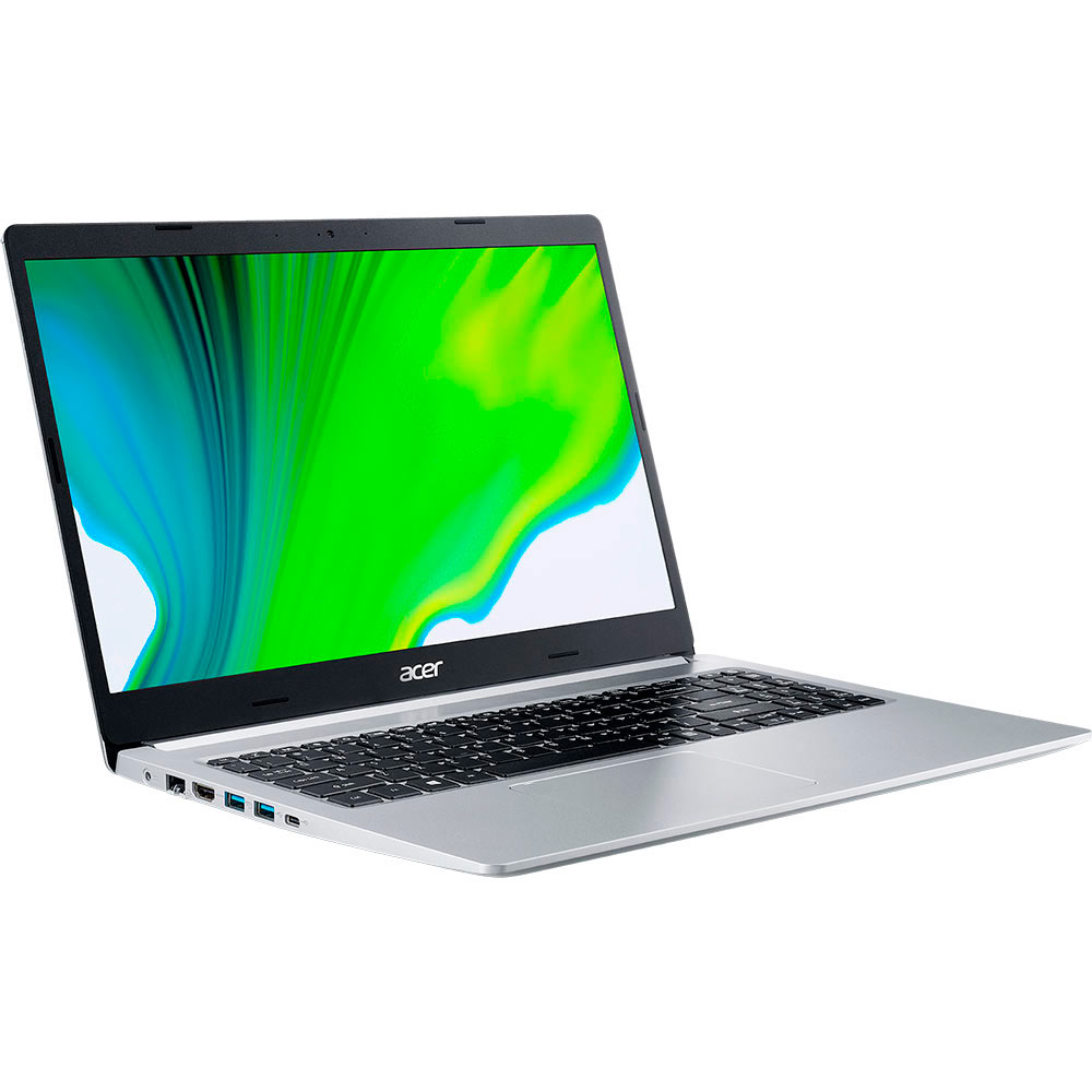 Фото Ноутбук ACER Aspire 5 A515-44G-R58Y Pure Silver (NX.HW6EU.00D)