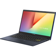 Ноутбук ASUS VivoBook X413EP-EB151 Blue (90NB0S3A-M02060)
