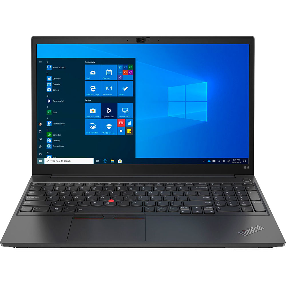 

Ноутбук LENOVO E15 Gen 2-ITU T Black (20TD0003RA), E15 Gen 2-ITU T (20TD0003RA)
