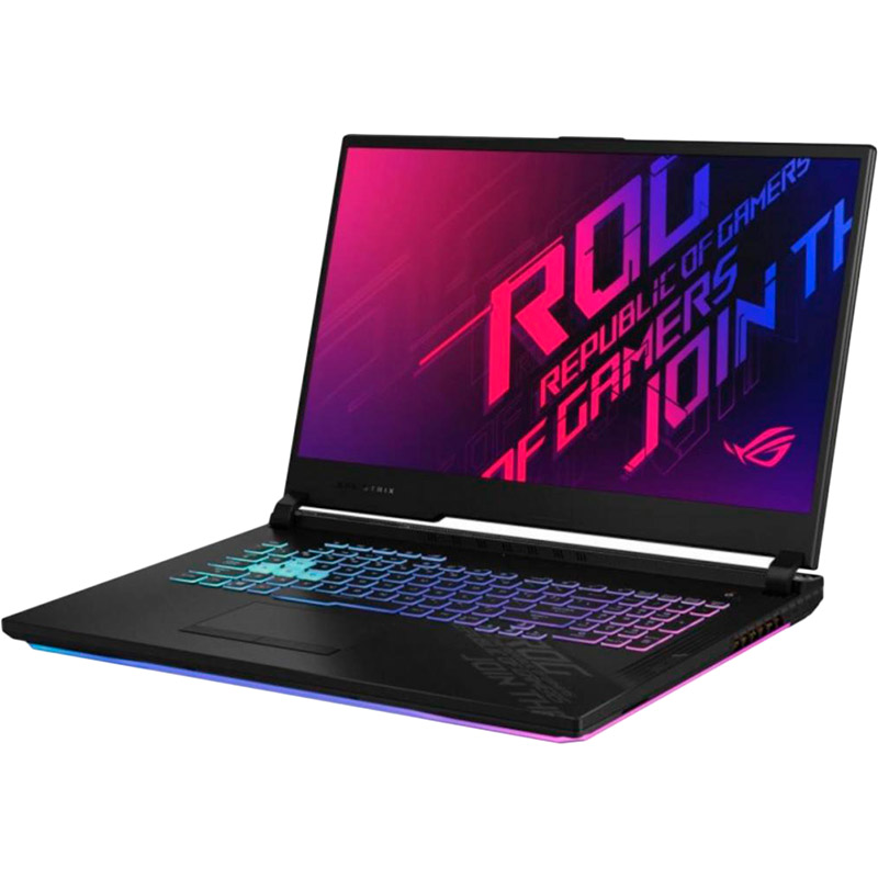 Ноутбук ASUS ROG Strix G17 G713QM-HG033 (90NR05C2-M00900) Частота обновления экрана 60 Гц