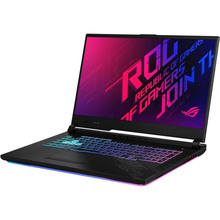 Ноутбук ASUS ROG Strix G17 G713QM-HG033 (90NR05C2-M00900)