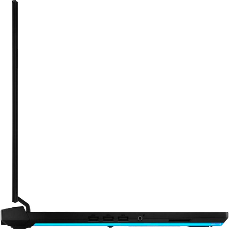 Внешний вид Ноутбук ASUS ROG Strix G17 G713QM-HG033 (90NR05C2-M00900)