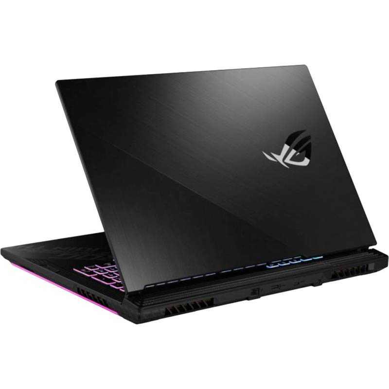 Фото Ноутбук ASUS ROG Strix G17 G713QM-HG033 (90NR05C2-M00900)