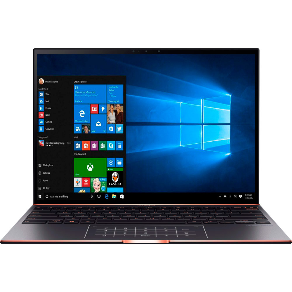 

Ноутбук ASUS ZenBook S UX393EA-HK022R Jade Black (90NB0S71-M01230), Zenbook S UX393EA-HK022R (90NB0S71-M01230)