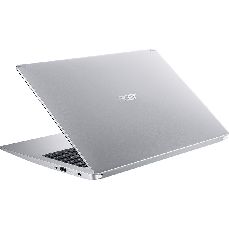 Ноутбук ACER Aspire 5 A515-44G-R49U Pure Silver (NX.HW6EU.00H) Тип матриці IPS