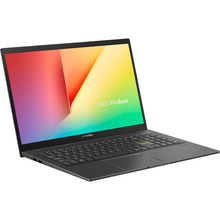 Ноутбук ASUS VivoBook M513IA-BQ612T Indie Black (90NB0RR1-M09250)