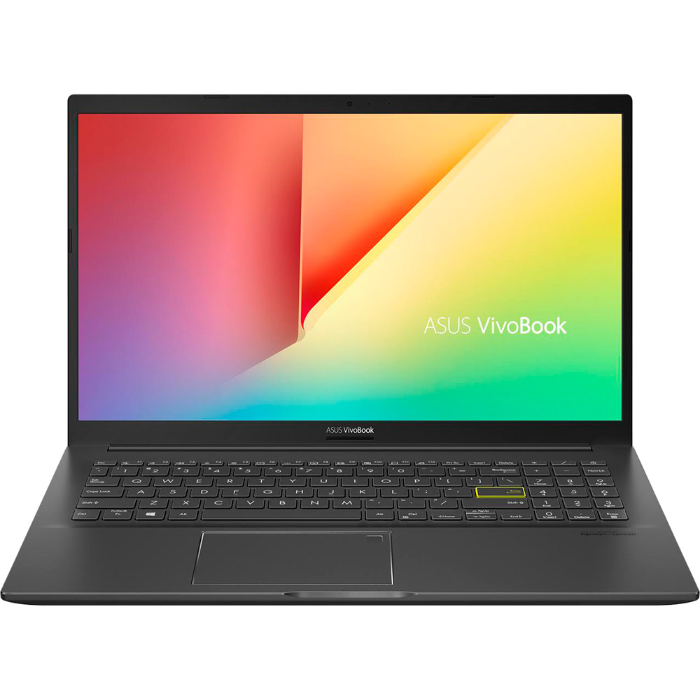 В интернет магазине Ноутбук ASUS VivoBook M513IA-BQ612T Indie Black (90NB0RR1-M09250)