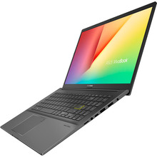 Ноутбук ASUS VivoBook M513IA-BQ612T Indie Black (90NB0RR1-M09250)