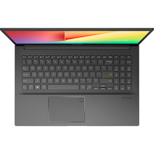 Ноутбук ASUS VivoBook M513IA-BQ612T Indie Black (90NB0RR1-M09250)