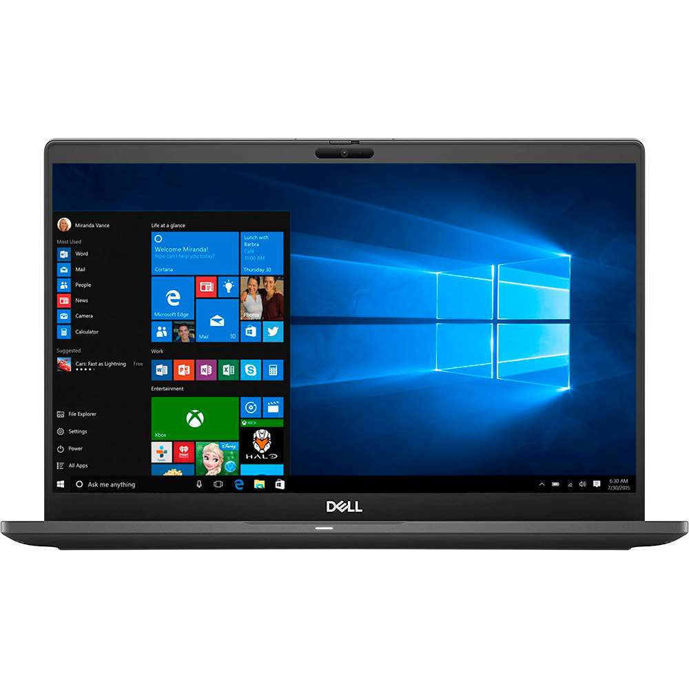 

Ноутбук DELL Latitude 7310 Titan Grey (N024L731013UA_WP), Latitude 7310 (N024L731013UA_WP)