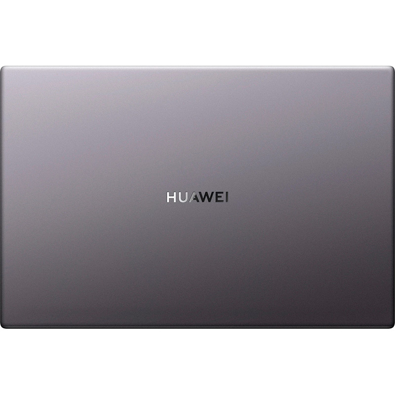 Зовнішній вигляд Ноутбук HUAWEI Matebook D14 R7 Space Gray (HW53010XJD)