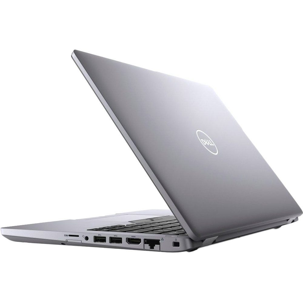 Ноутбук DELL Latitude 5411 Titan Silver (N001L541114UA_WP) Диагональ дисплея 14