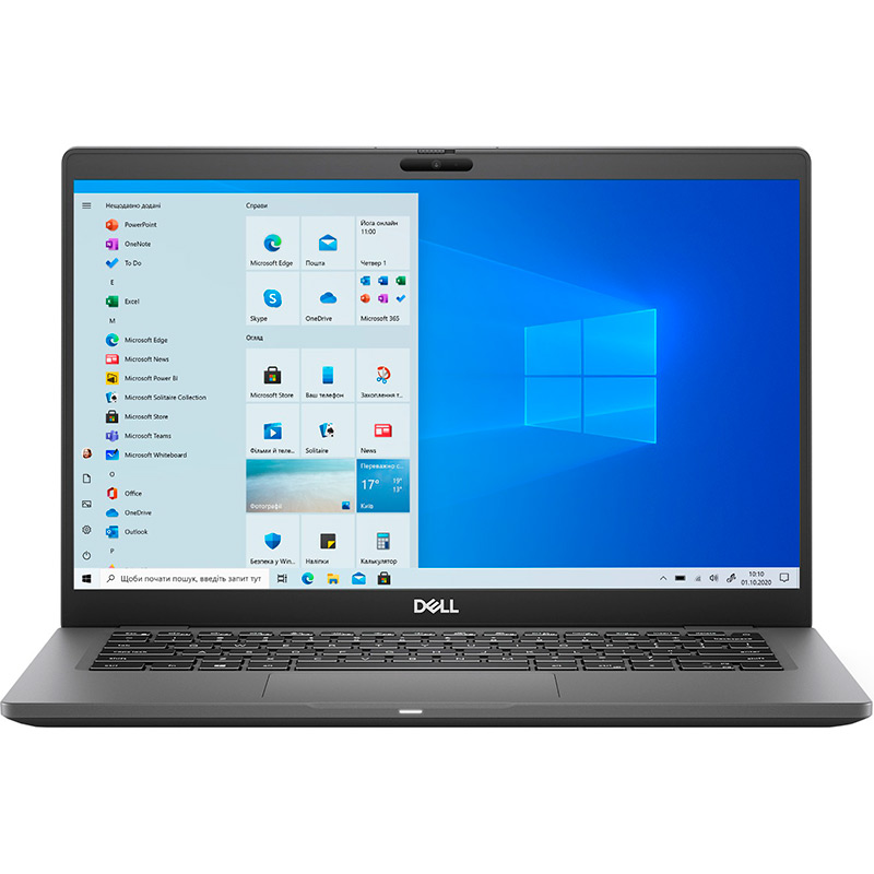 

Ноутбук DELL Latitude 7310 Carbon Fiber (N025L731013UA_WP), Latitude 7310 (N025L731013UA_WP)