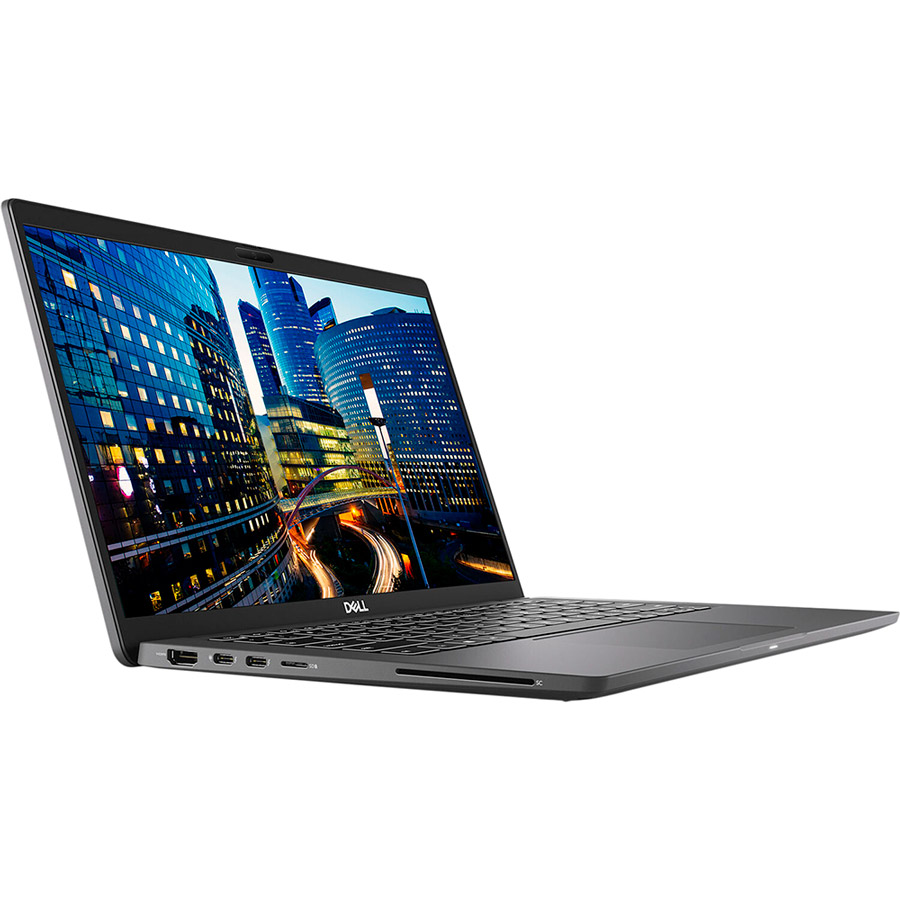 Ноутбук DELL Latitude 7410 Black (N031L741014UA_WP) Диагональ дисплея 14