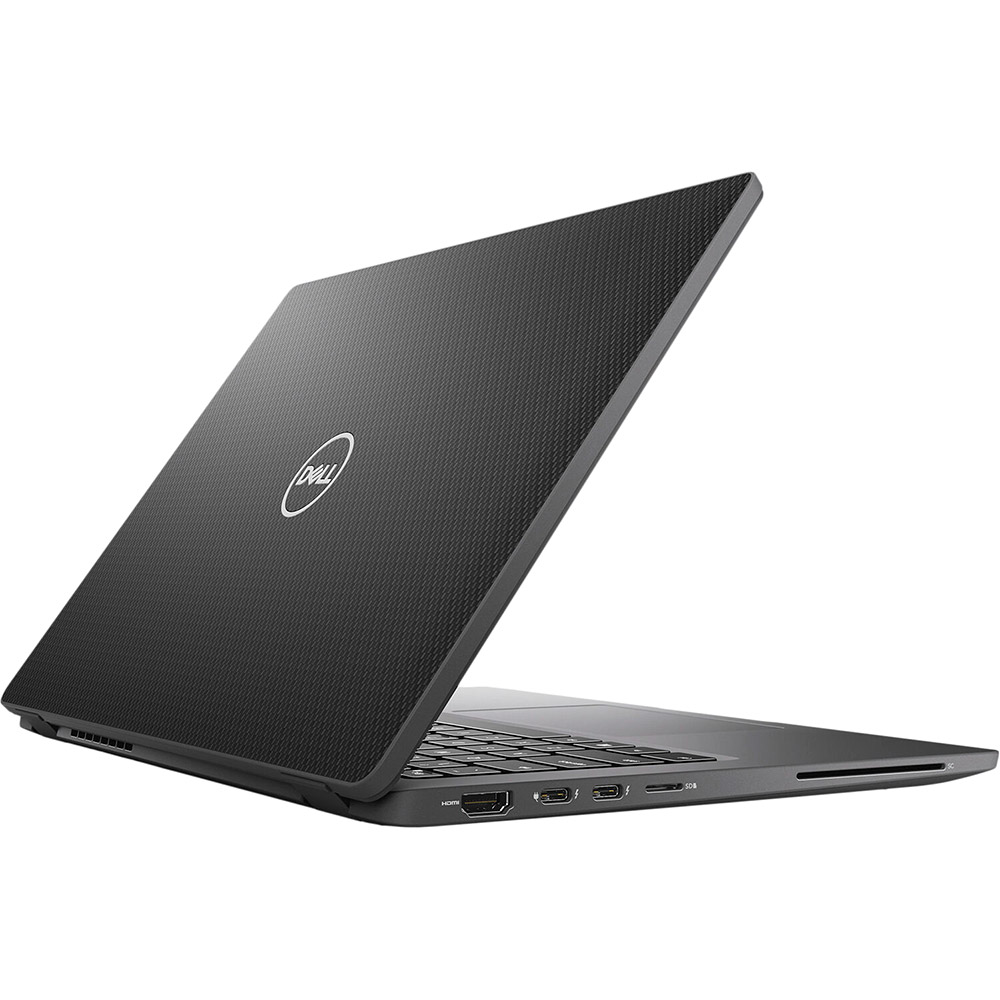 Ноутбук DELL Latitude 7410 Black (N031L741014UA_WP) Тип матрицы IPS