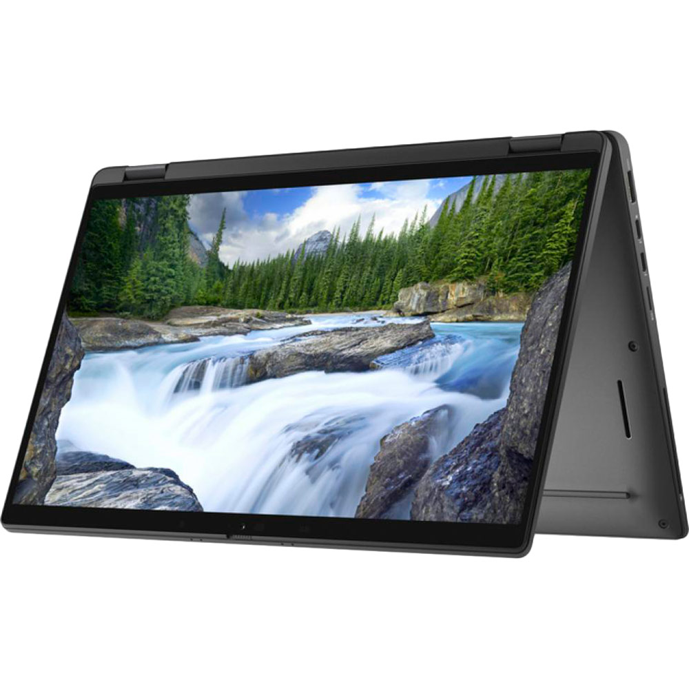 Заказать Ноутбук DELL Latitude 7410 Black (N031L741014UA_WP)