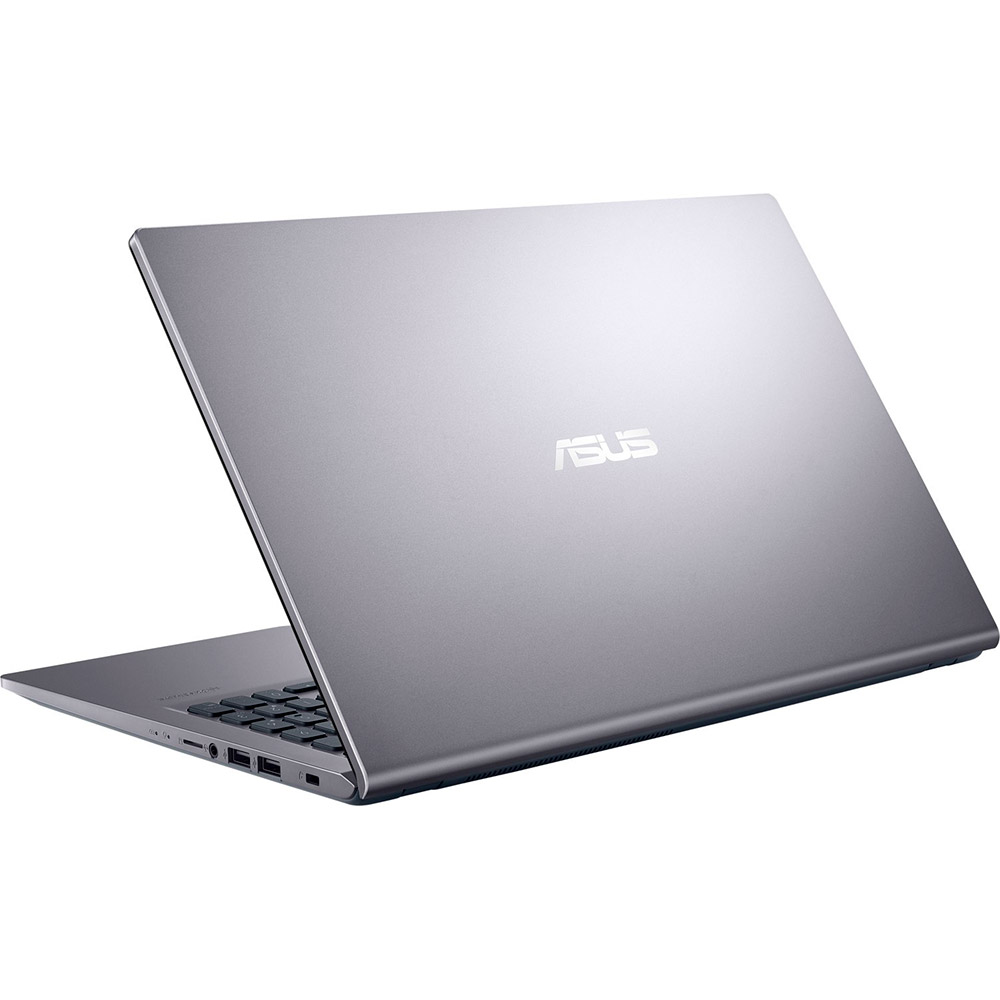 Зовнішній вигляд Ноутбук ASUS Laptop X515JA-BR080 Slate Grey (90NB0SR1-M12560)