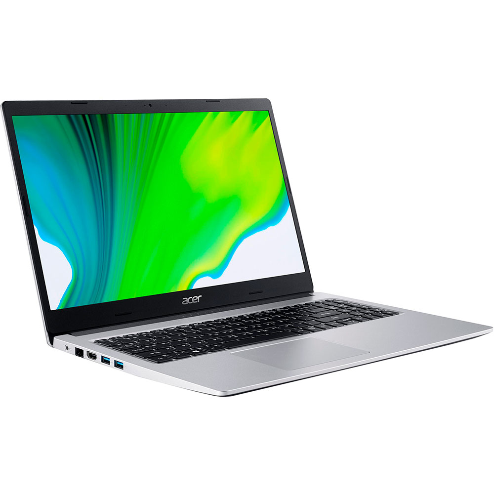 Ноутбук Acer Aspire 3 A315-23 Pure Silver (NX.HVUEU.01U) Діагональ дисплея 15.6