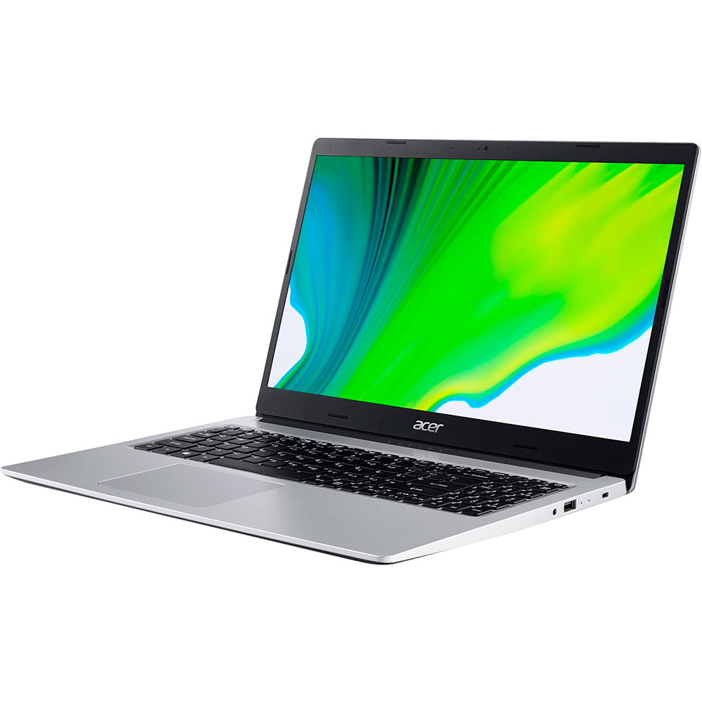 Ноутбук Acer Aspire 3 A315-23 Pure Silver (NX.HVUEU.01U) Роздільна здатність дисплея 1920 x 1080