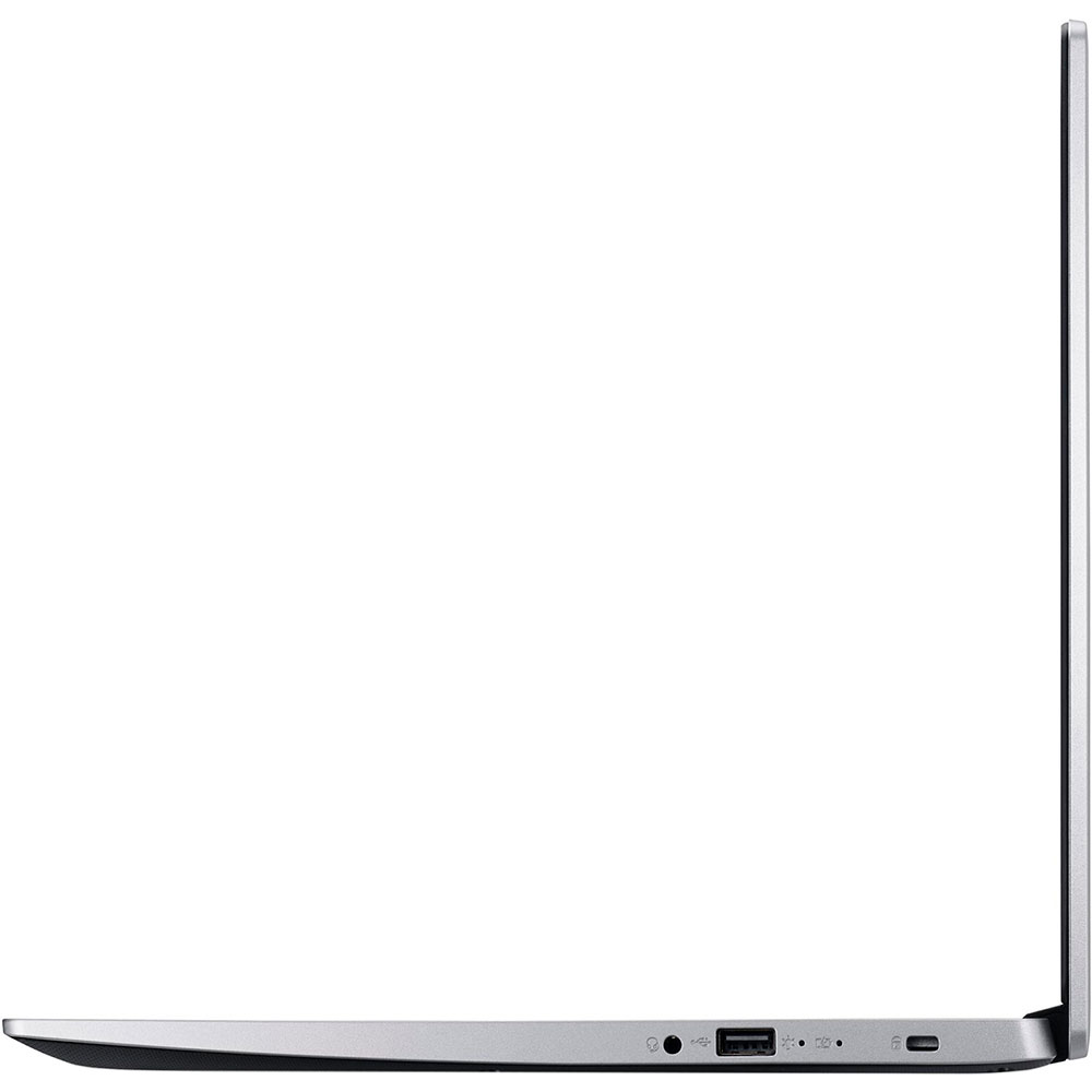 Зовнішній вигляд Ноутбук Acer Aspire 3 A315-23 Pure Silver (NX.HVUEU.01U)