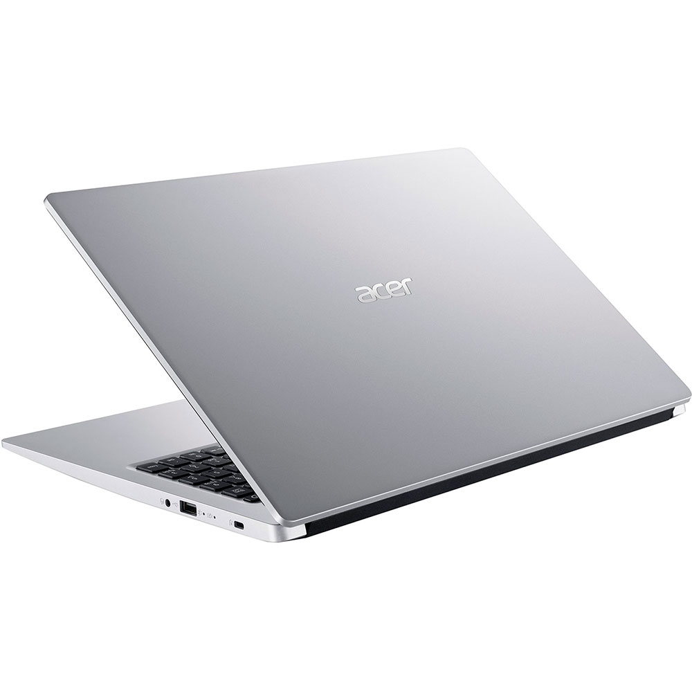 Фото Ноутбук Acer Aspire 3 A315-23 Pure Silver (NX.HVUEU.01U)