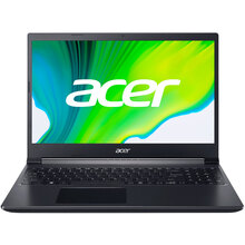 Ноутбук ACER Aspire 7 A715-75G-536P Charcoal Black (NH.Q99EU.002)