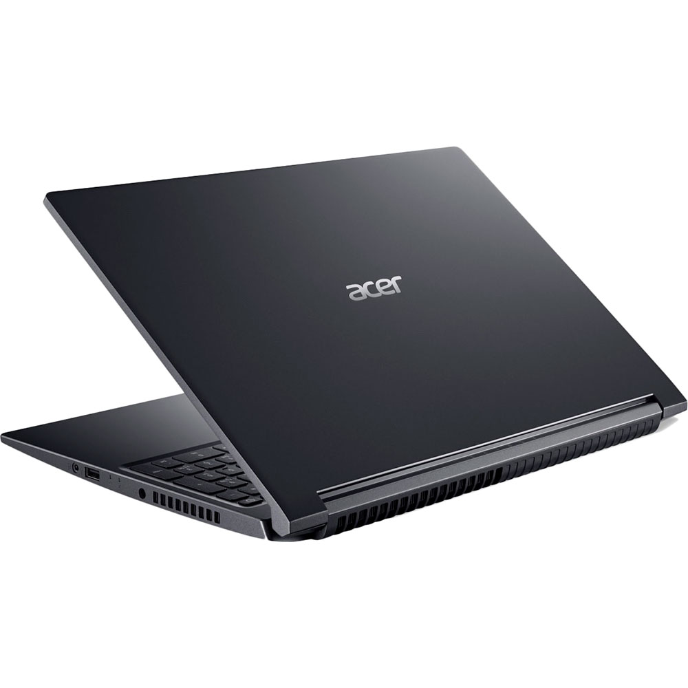 Внешний вид Ноутбук ACER Aspire 7 A715-75G-536P Charcoal Black (NH.Q99EU.002)