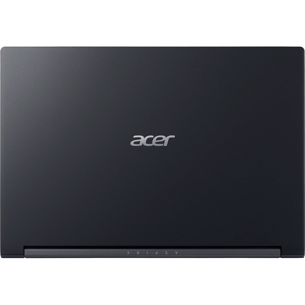 Фото Ноутбук ACER Aspire 7 A715-75G-536P Charcoal Black (NH.Q99EU.002)