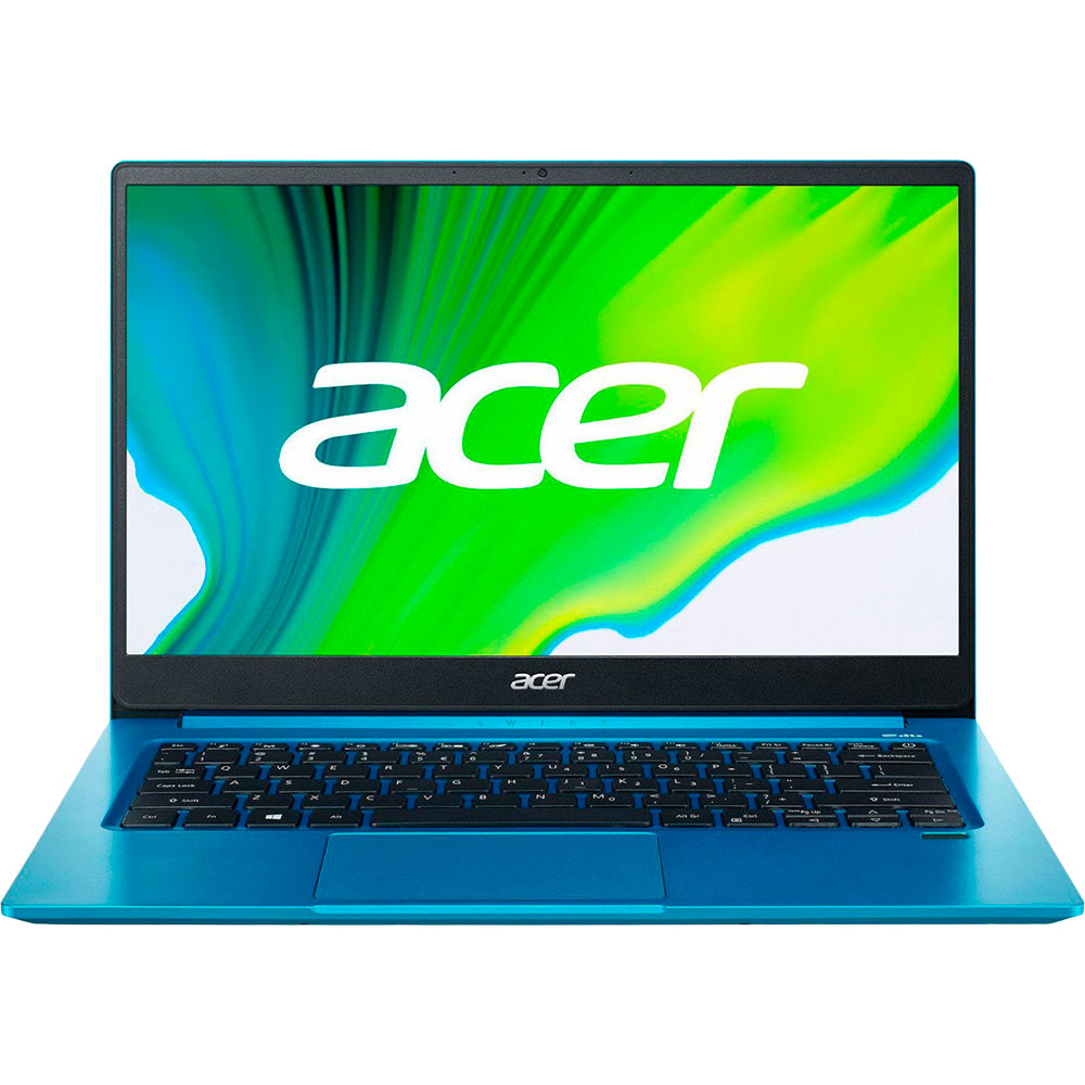 

Ноутбук Acer Swift 3 SF314-59-34DS Aqua Blue (NX.A0PEU.006), Swift 3 SF314-59-34DS (NX.A0PEU.006)