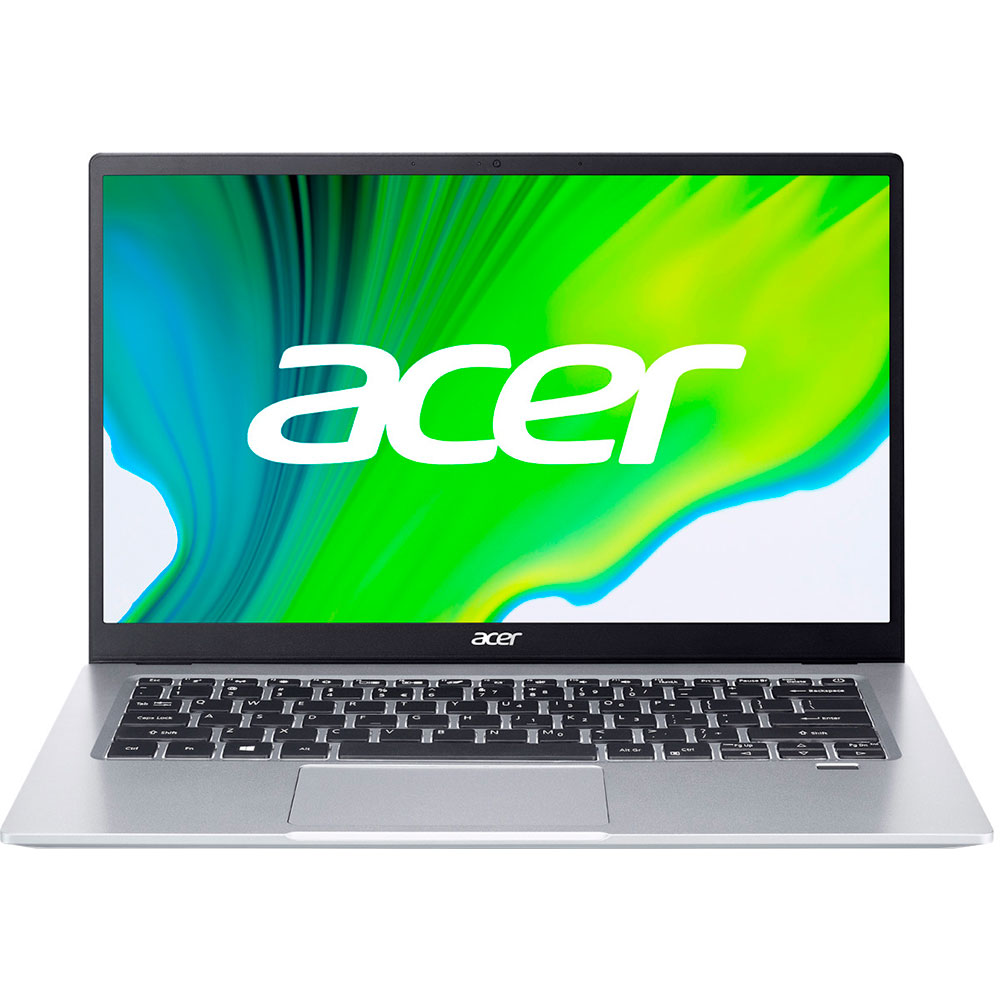 

Ноутбук ACER Swift 1 SF114-34-P5J3 Pure Silver (NX.A77EU.00N), Swift 1 SF114-34-P5J3 (NX.A77EU.00N)