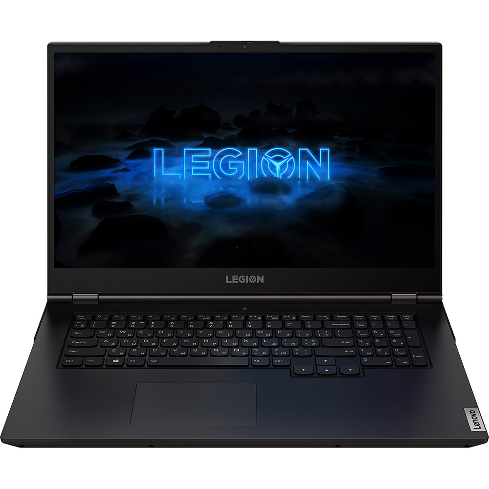 

Ноутбук LENOVO Legion 5 17IMH05 Phantom Black (82B30098RA), Legion5 17IMH05 (82B30098RA)