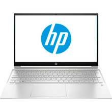 Ноутбук HP Pavilion 15-eg0035ur Silver (2P1N9EA)
