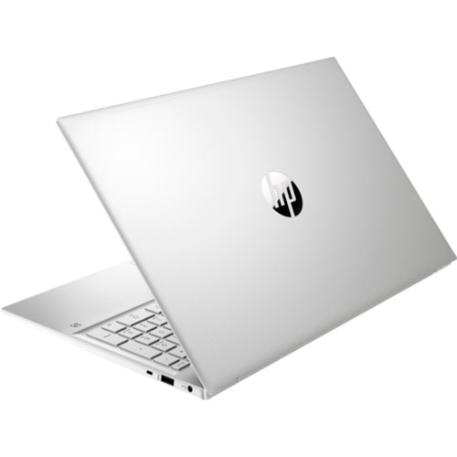 Зовнішній вигляд Ноутбук HP Pavilion 15-eg0035ur Silver (2P1N9EA)