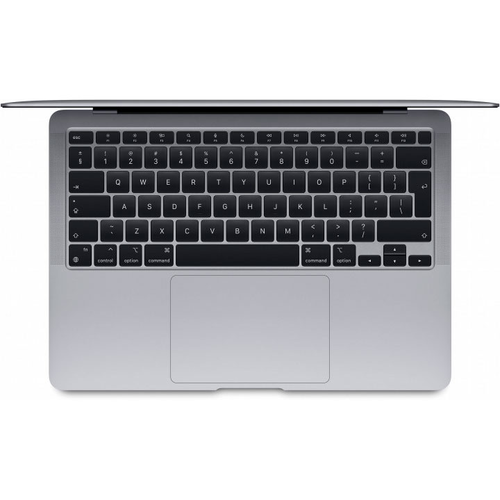 Ноутбук APPLE MacBook Air M1 2020 13" 256GB A2337 Space Gray (Z1240004P) Диагональ дисплея 13.3