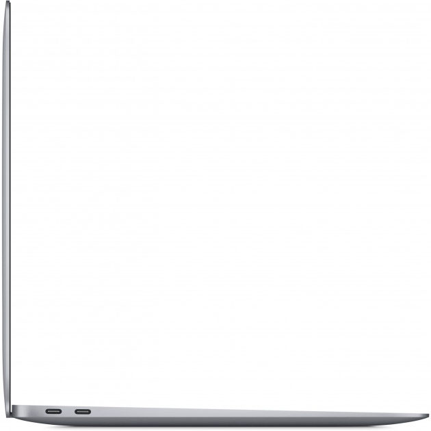 Ноутбук APPLE MacBook Air M1 2020 13" 256GB A2337 Space Gray (Z1240004P) Частота оновлення екрана 60 Гц