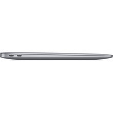 Ноутбук APPLE MacBook Air M1 2020 13" 256GB A2337 Space Gray (Z1240004P)