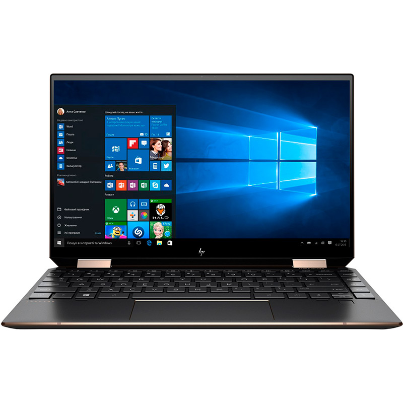 

Ноутбук HP Spectre x360 13-aw2004ur Black (2N5K2EA), Spectre x360 13-aw2004ur (2N5K2EA)